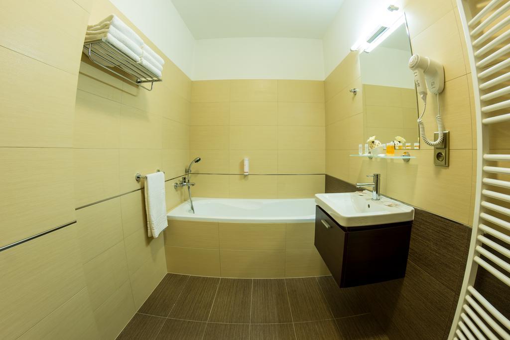 Hotel Luznice Planá nad Lužnicí Cameră foto