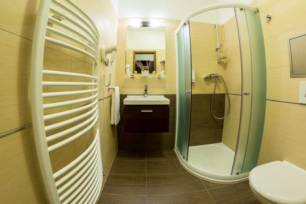 Hotel Luznice Planá nad Lužnicí Cameră foto