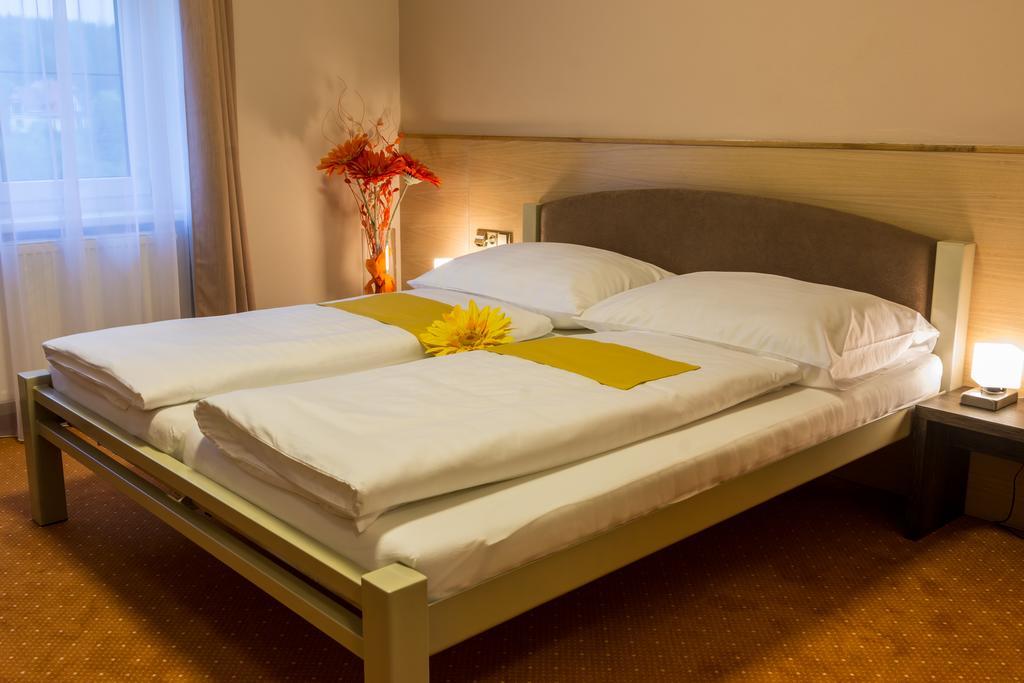 Hotel Luznice Planá nad Lužnicí Cameră foto