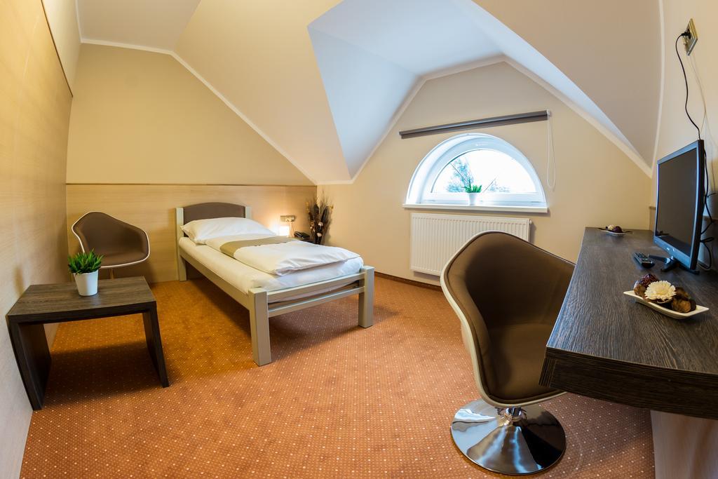 Hotel Luznice Planá nad Lužnicí Cameră foto